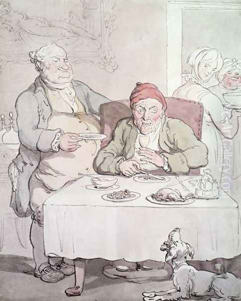 Gluttony - view 1