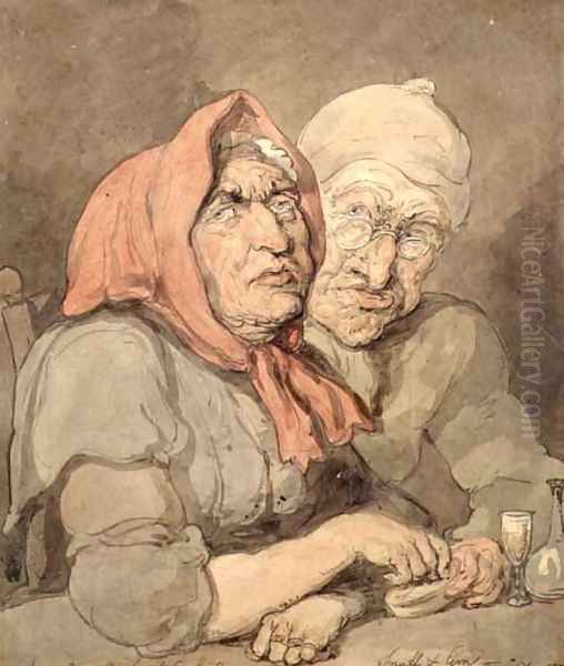 Snuff and Gin - view 1