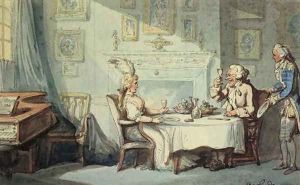 High Life, 1764
