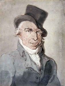 A Sporting Cove, c.1815-1820