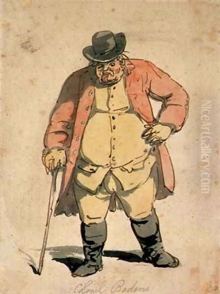 Portrait of Joseph Boden d.1811, c.1806-11 - view 1