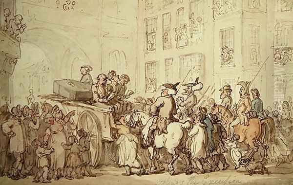 Dr Syntax attends the execution - view 1