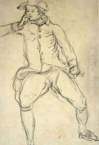 Sketch of a Man
