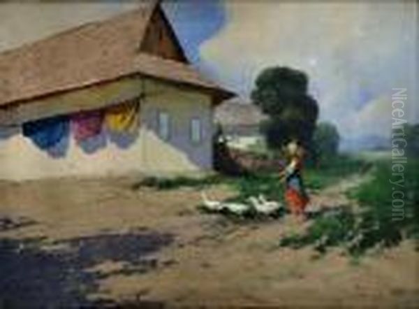 Husiarka So Styrmi Husami - view 1