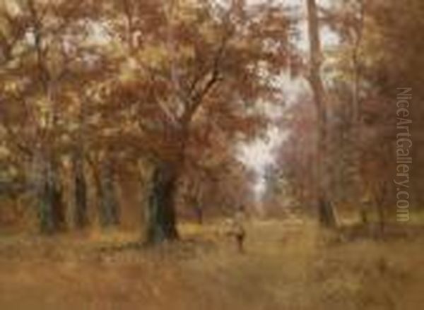 Hunter Stalking - view 1