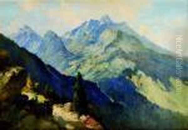 Tatry - view 1