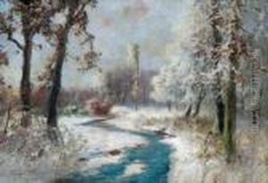Winterlandschaft Winterlandschaft