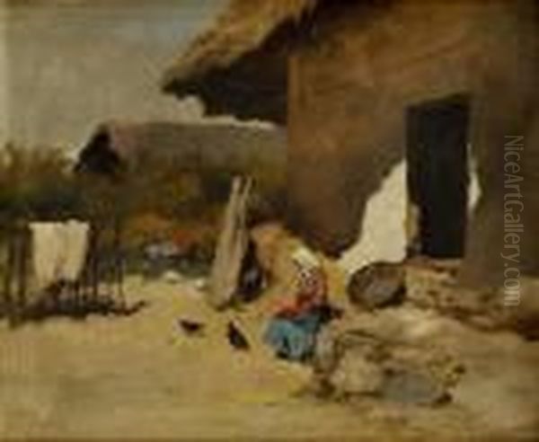 Na Dedinskom Dvore - view 1