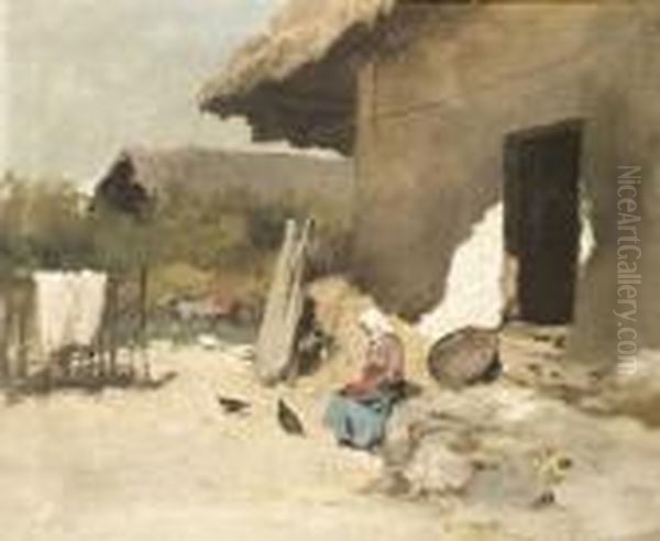 Falusi Udvar - view 1