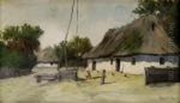 Pri Studni - view 1