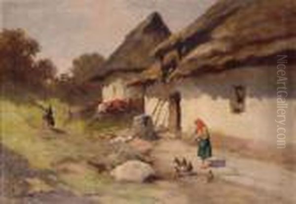 Falusi Udvar - view 1