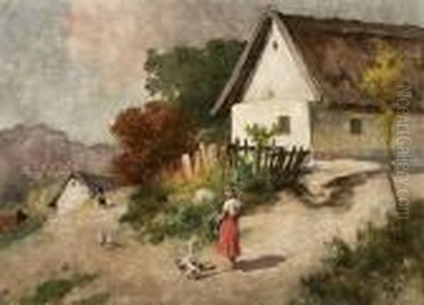 Falusi Udvar - view 1