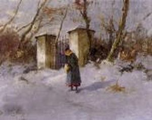 Walk In Winter Walk In Winter