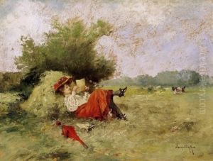 Love Letter by Antal Neogrady