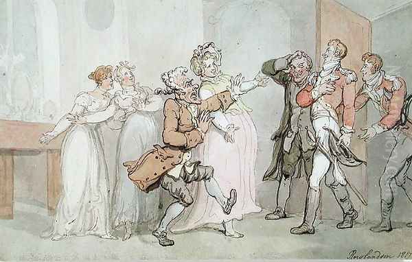 The Return of the Soldier, 1817 - view 1