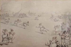 The Womens Match, c.1811