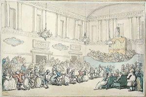 The Ball, from Scenes at Bath