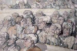 At the Theatre, In the Pit thumbnail
