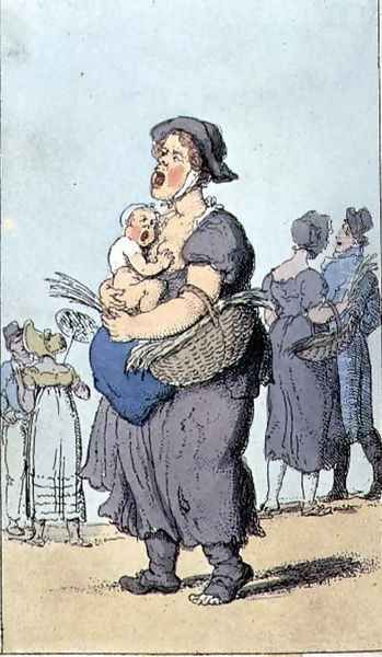 Sweet Lavender, 1820 - view 1