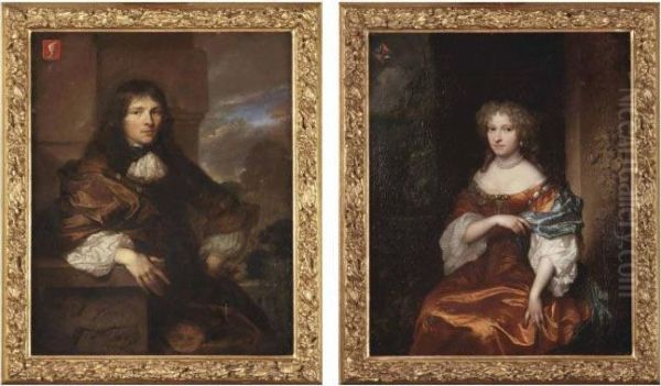 Portrait Of Pieter Rendorp - view 1
