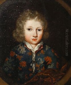Portrait Of A Young Boy