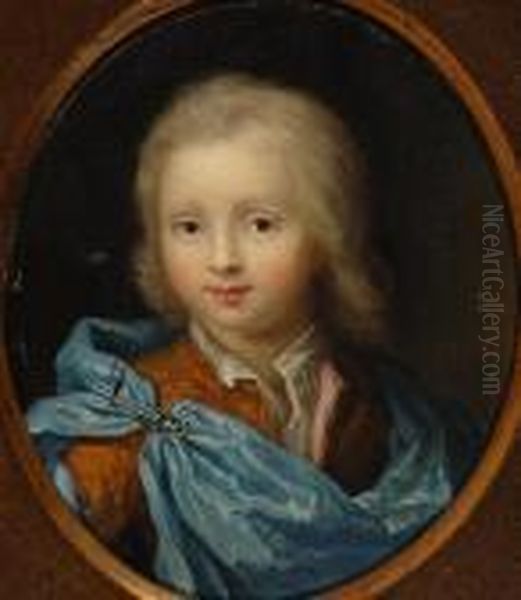 Portrait Of A Boy - view 1