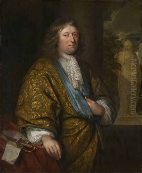 Portrait Of A Gentleman - view 1