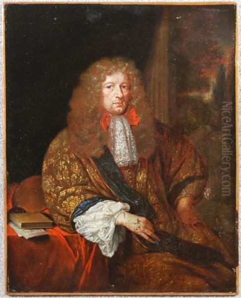 Portrait Of A Burgemaster - view 1