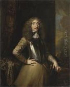 Portrait Of A Field Marshal