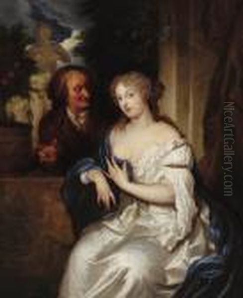 Pomona And Vertumnus - view 1
