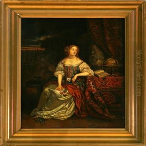 Woman With A Rose Woman With A Rose