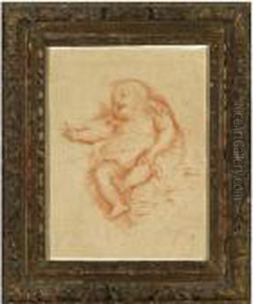Study Of A Child - view 1