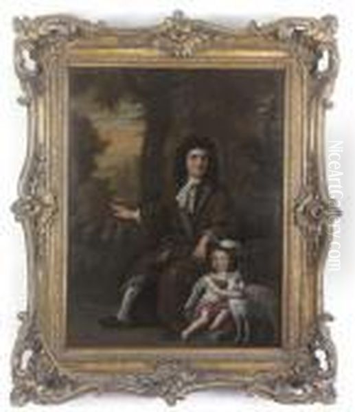 Portrait Of A Gentleman - view 1