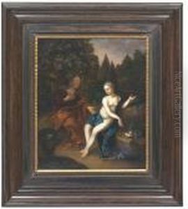 Vertumnus And Pomona