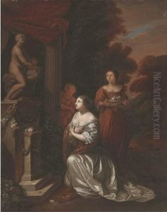 The Offering To Venus