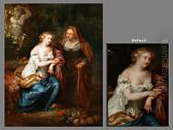 Vertumnus Und Pomona - view 1