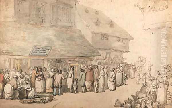 Thomas Stitchwell, shoemaker from London - view 1