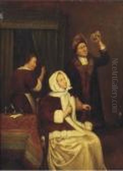 The Physician's Visit - view 1