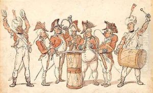 A military band
