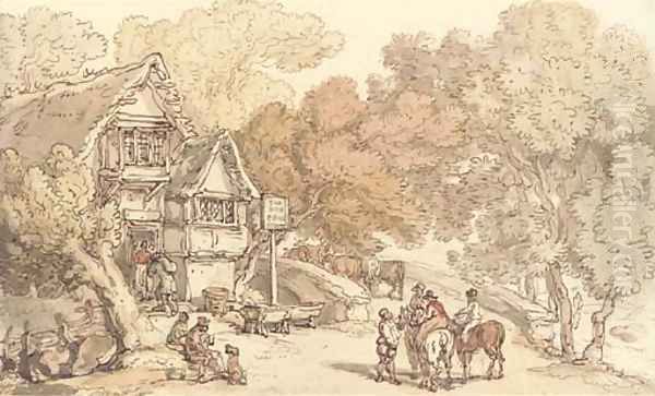 The Dun Cow Inn - view 1