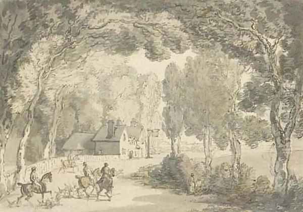 The Woolpack Inn, Hungerford, Berkshire - view 1