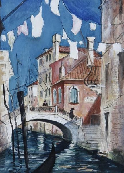 Venetian Afternoon - view 1