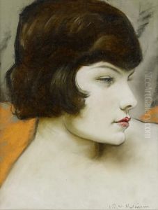 Portrait Of A Lady