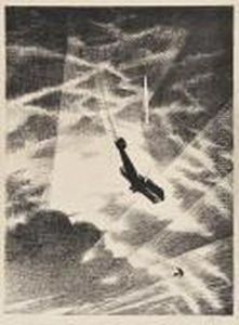 Swooping Down On A Taube