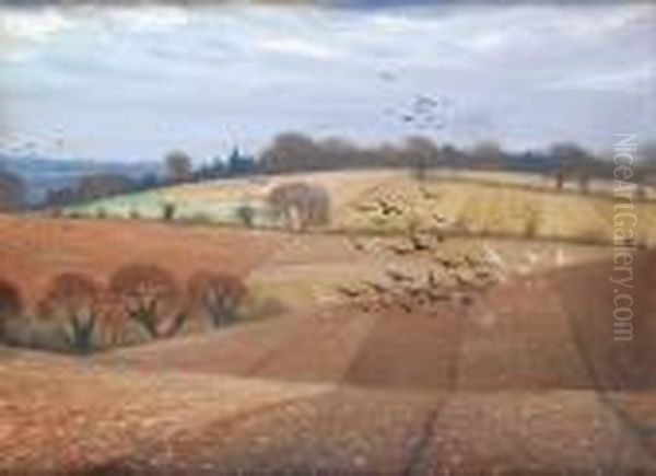 Near Leatherhead - view 1