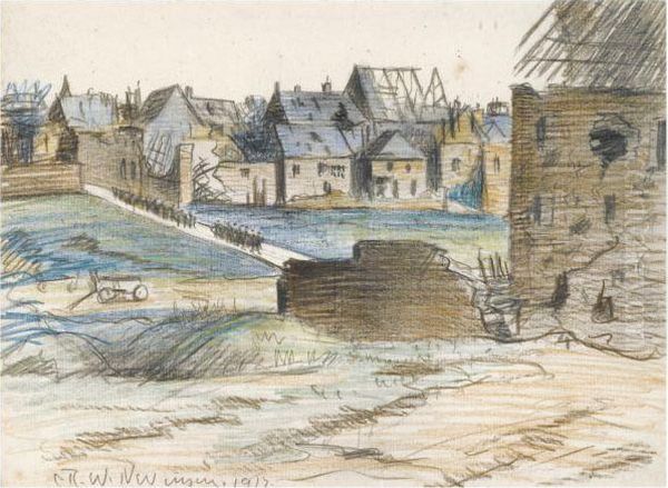 View Of Peronne - view 1