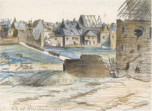 View Of Peronne