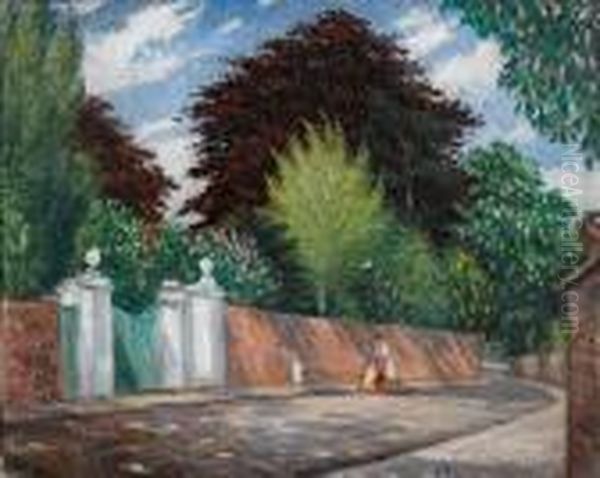 Outside The Gate - view 1