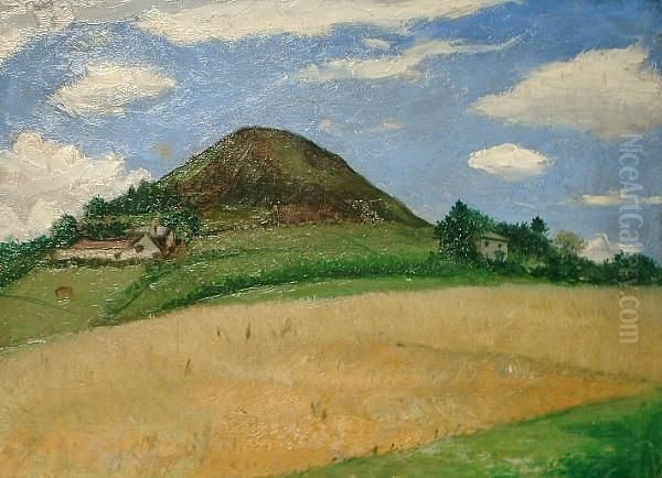 Across The Field - view 1