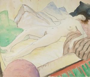 Reclining Female Nude
